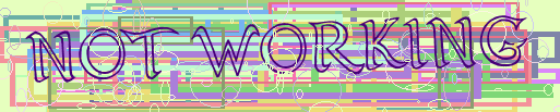 an image containing  letters