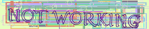 an image containing  letters