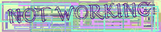 an image containing  letters