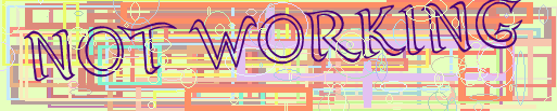 an image containing  letters