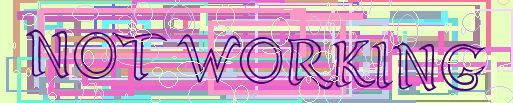 an image containing  letters