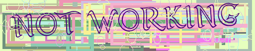 an image containing  letters