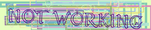 an image containing  letters