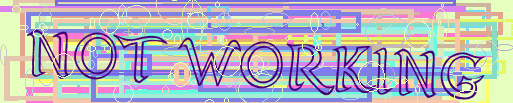 an image containing  letters