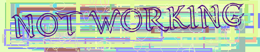 an image containing  letters