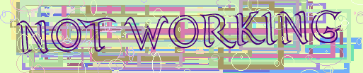 an image containing  letters