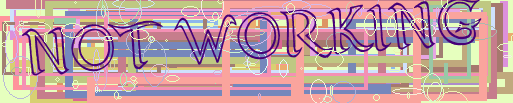an image containing  letters