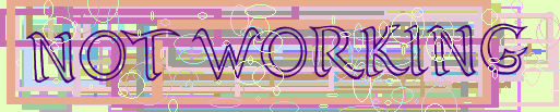 an image containing  letters