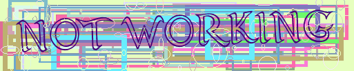 an image containing  letters