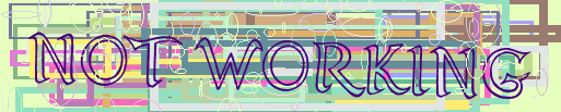 an image containing  letters