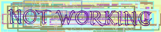 an image containing  letters