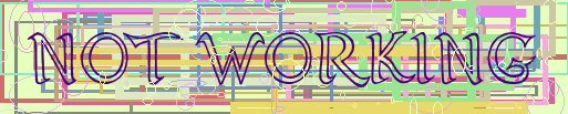 an image containing  letters