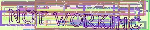an image containing  letters