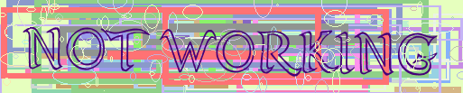 an image containing  letters