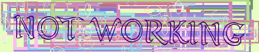 an image containing  letters
