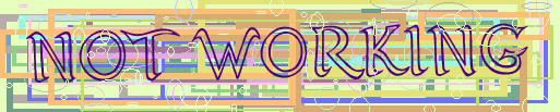 an image containing  letters