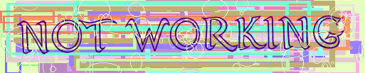an image containing  letters
