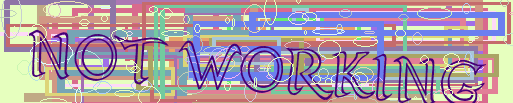 an image containing  letters