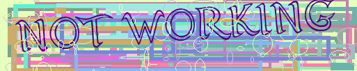 an image containing  letters
