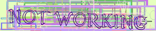 an image containing  letters