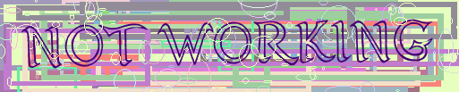 an image containing  letters