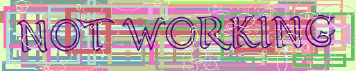 an image containing  letters
