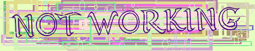 an image containing  letters