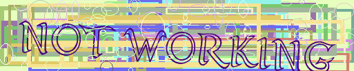 an image containing  letters