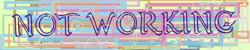 an image containing  letters