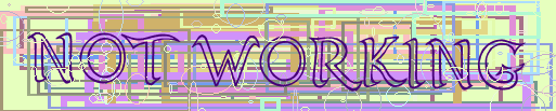 an image containing  letters