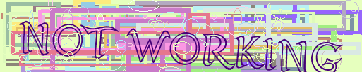 an image containing  letters