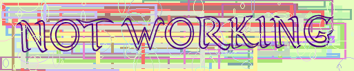 an image containing  letters
