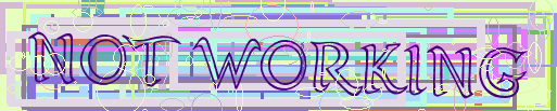 an image containing  letters