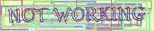 an image containing  letters