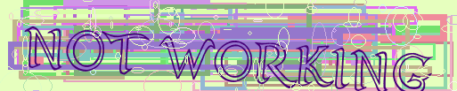 an image containing  letters