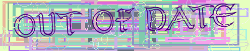 an image containing 5 letters