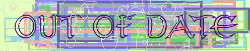 an image containing 5 letters