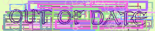 an image containing 5 letters