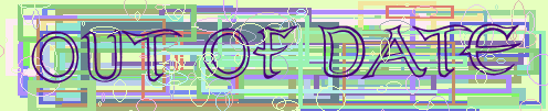 an image containing 5 letters