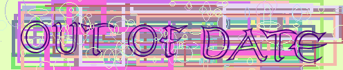 an image containing 5 letters