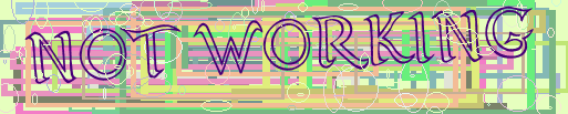 an image containing  letters