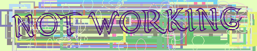 an image containing  letters