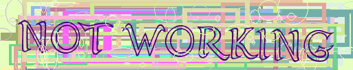 an image containing  letters