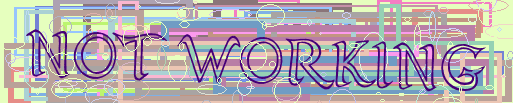an image containing  letters