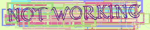 an image containing  letters