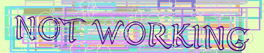 an image containing  letters