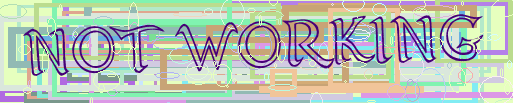 an image containing  letters