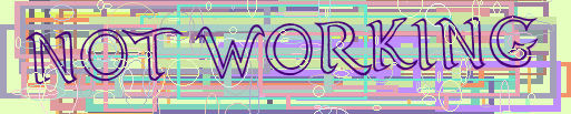 an image containing  letters