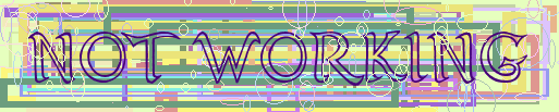 an image containing  letters