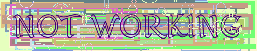 an image containing  letters